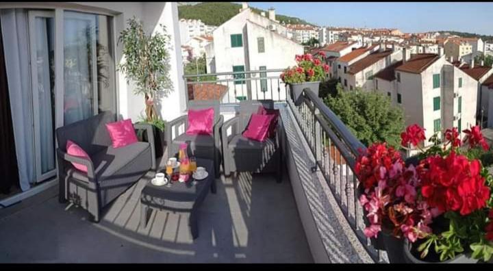 Apartman Paula Makarska Ngoại thất bức ảnh