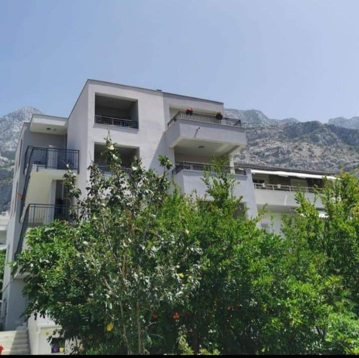Apartman Paula Makarska Ngoại thất bức ảnh