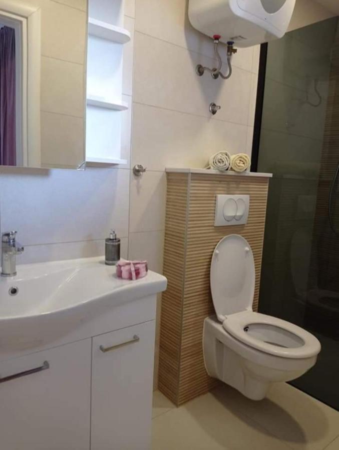 Apartman Paula Makarska Ngoại thất bức ảnh